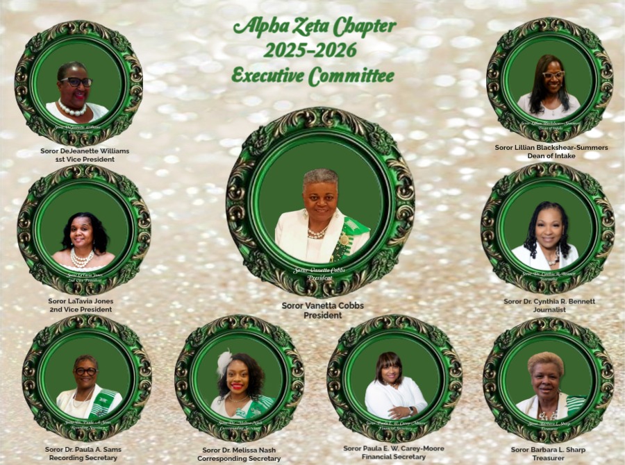 Officers 2024-2025