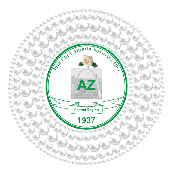 Alpha Zeta Chapter Logo