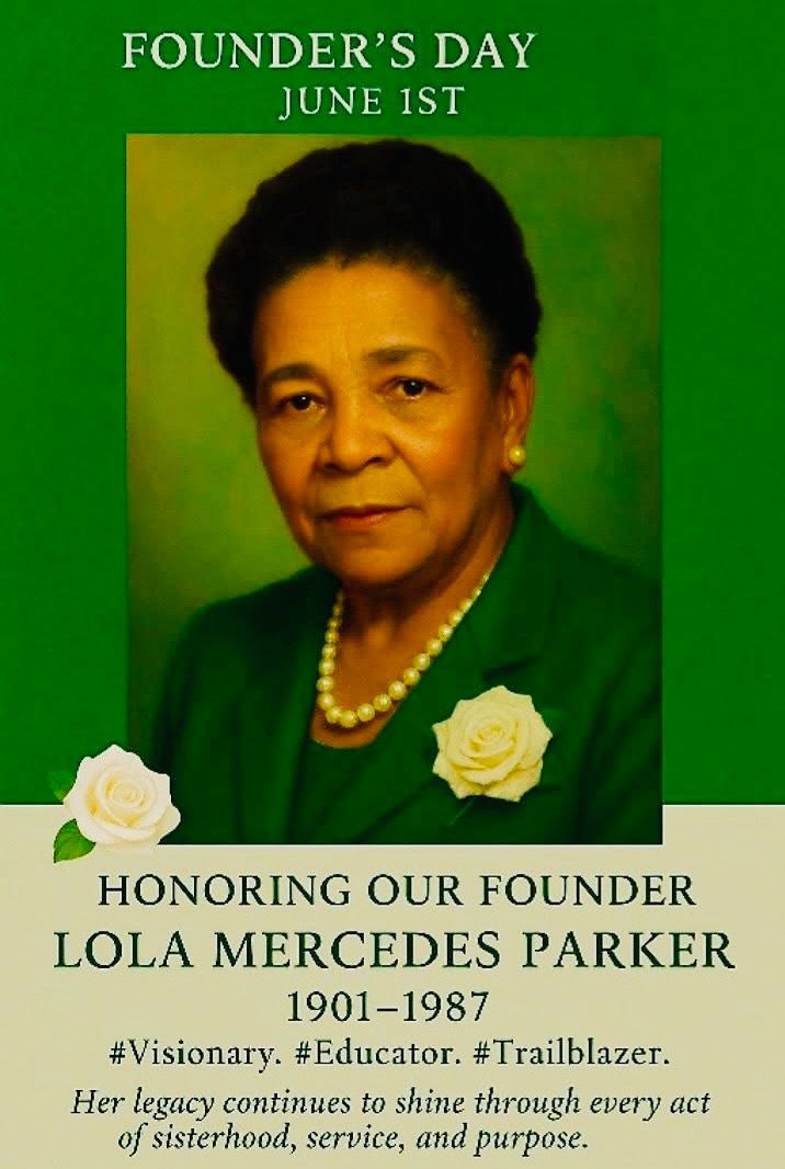 Our Founder
