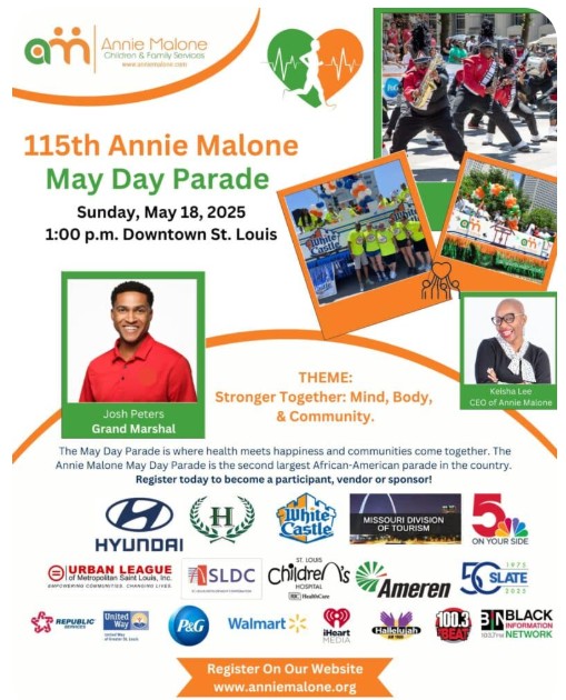 Annie Malone Parade