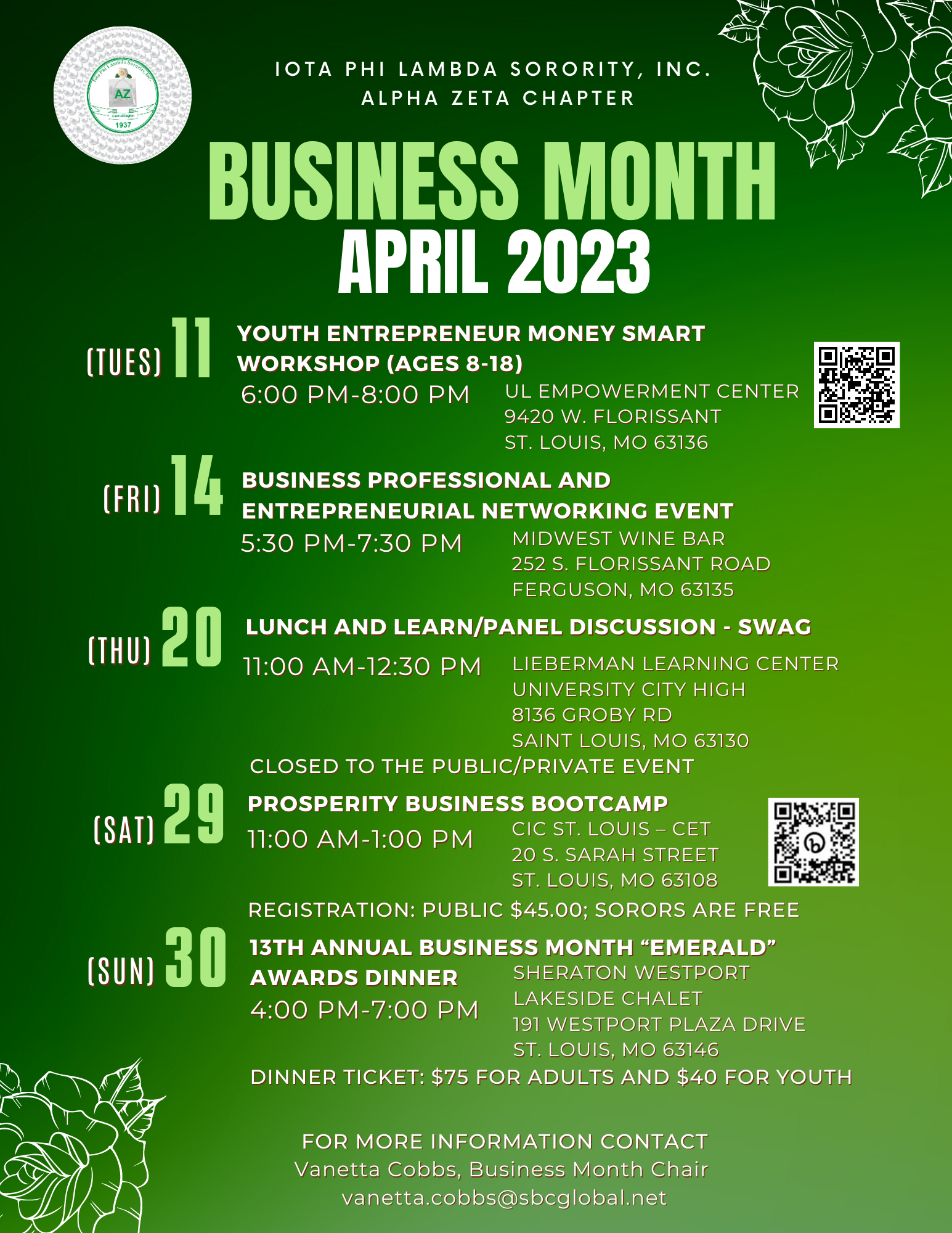 Business Month 2023