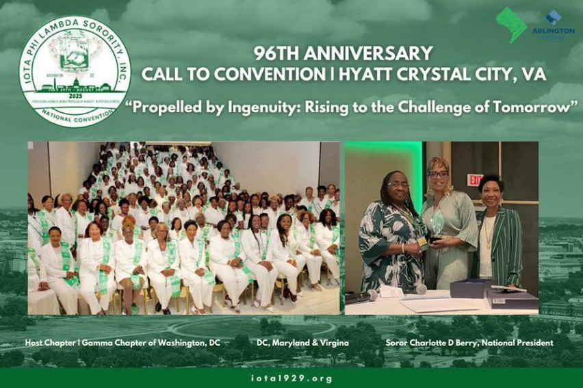 Call to Convention