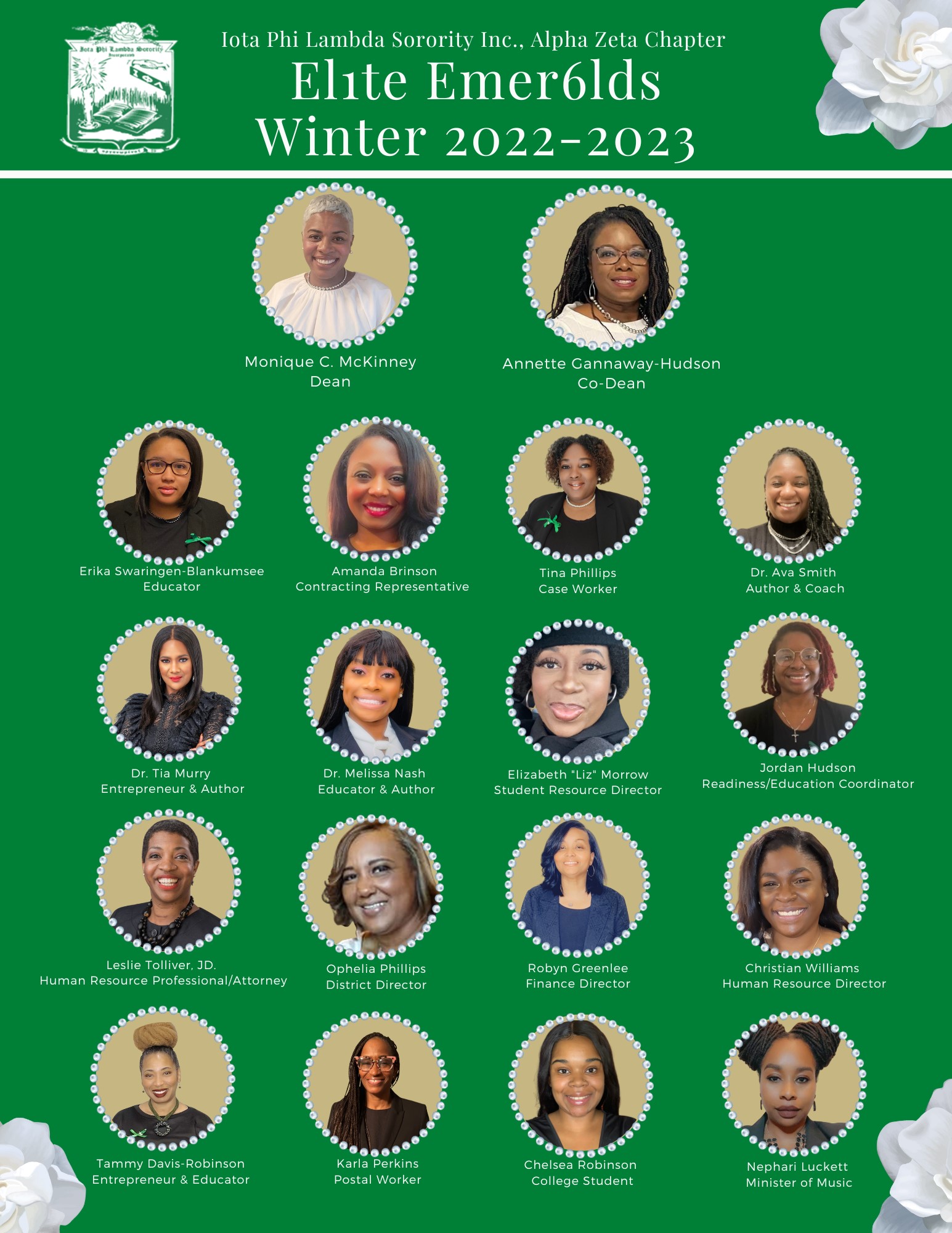 New Sorors February 2023