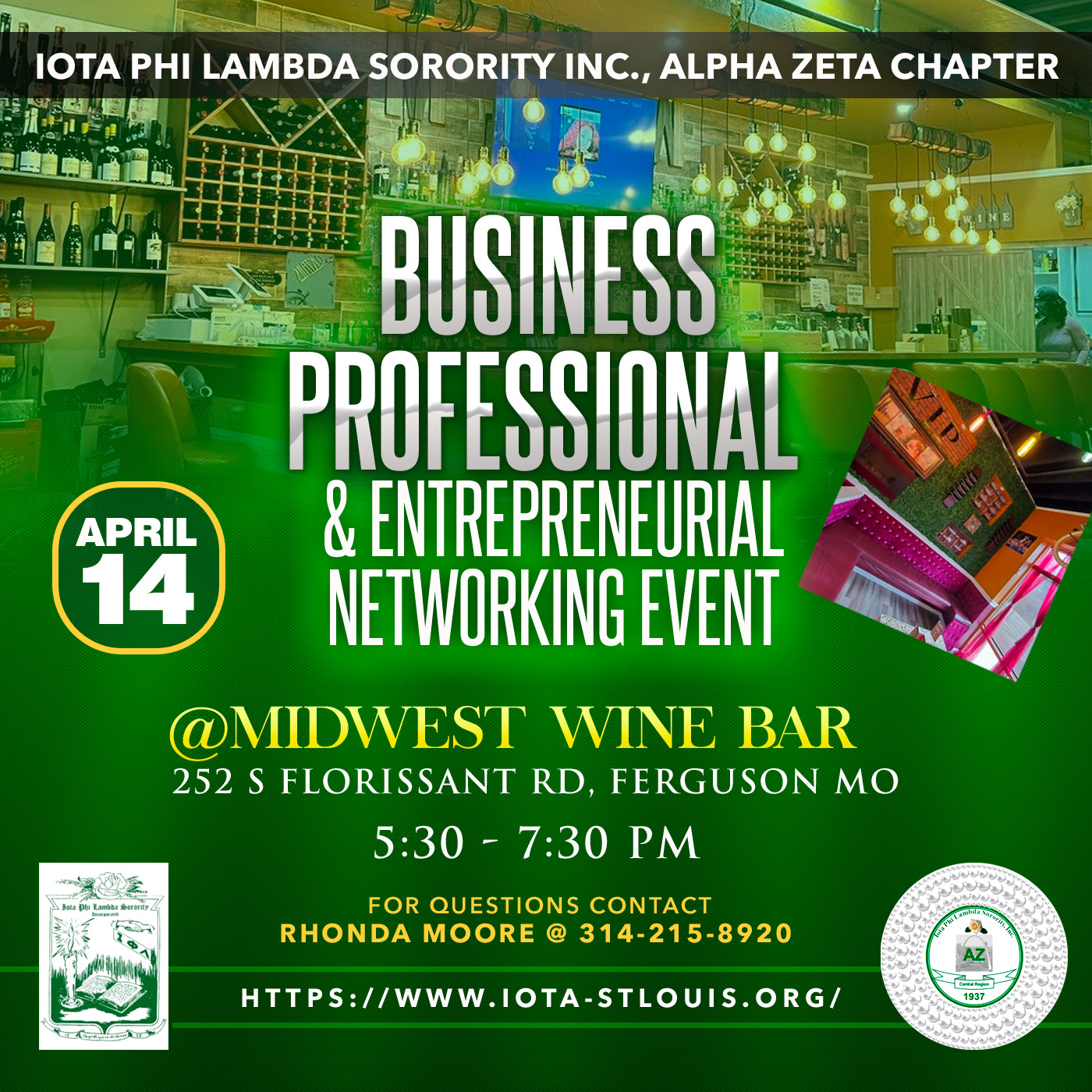 Professional Entrepreneurial Event