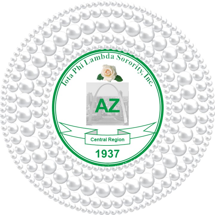 Alpha Zeta Chapter Logo